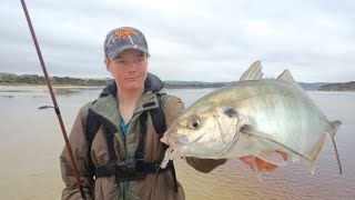 flat fishing TASMANIAS east coast [upl. by Derrick]