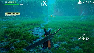 Biomutant Playstation 5 vs Xbox Series X Comparison  Graphics Resolution FPS Test [upl. by Atiragram]