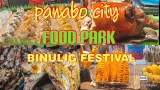 PANABO CITY FOOD PARK [upl. by Ijok]