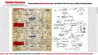 Omee Capsule  Omeprazole  How Omee Capsule Works  ओमी कैप्सूल कैसे काम करता है [upl. by Fital]