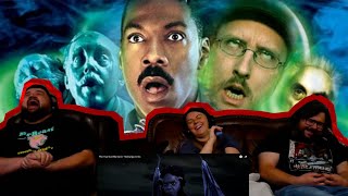 The Haunted Mansion  Nostalgia Critic ChannelAwesome  RENEGADES REACT [upl. by Tiphanie173]