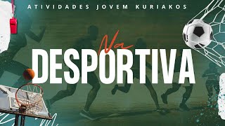 NA DESPORTIVA  TARDE DE DESPORTO [upl. by Sigfrid]