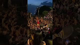 Kecak Dance In Uluwatu Bali [upl. by Shep]