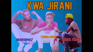 Richierymez feat kabaya amp stunna musickwa jirani official music audio [upl. by Asiar]