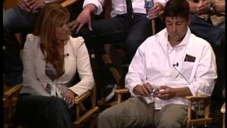 Friday Night Lights Season 2 Bonus Feature  Cast Interview Part 2 [upl. by Netsrak]