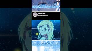 Anime sad moments😔 animelover animeedit anime amv [upl. by Ludwig221]