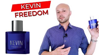 🆓KEVIN FREEDOM🔹 Opinión y Reseña ▶ Perfume Económico Argentino Fragancias Cannon  2023 [upl. by Busch]