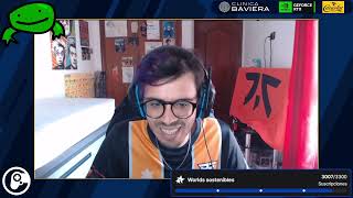 MDK ELIMINADO DE WORLDS las DECLARACIONES de ELYOYA MERCATO y RUMORES LEC  Esportmaníacos 2127 [upl. by Arlena]