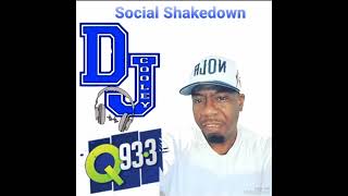 Q93FM Social Shakedown 2024 neworleansbounce nolabounce socialshakedown summer remix dj fyp [upl. by Sewel]