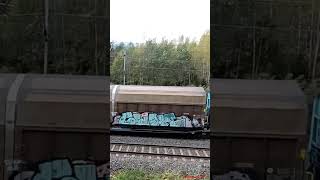 T3662 Tampere ViinikkaToijala 🇫🇮 VR rautatieasema video train railway [upl. by Scarrow]