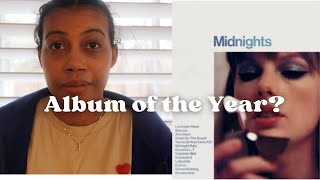 Should Midnights Win Album of the Year at the 2024 Grammys [upl. by Omolhs]