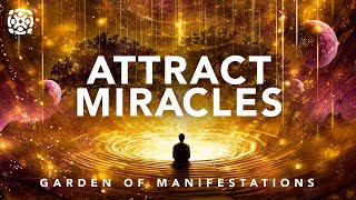 Guided Sleep Meditation Visualize Desires amp Manifest Miracles [upl. by Pepillo899]