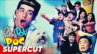 ‘Oki Doki Doc’  Aga Muhlach  Supercut [upl. by Tiffany]