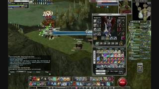 Tamahakan lvl 190  Sand Lord Kynishs DOWN [upl. by Aleen]