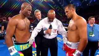 Sergey Kovalev Russia vs Bernard Hopkins USA  Boxing Fight Highlights  HD [upl. by Guevara]