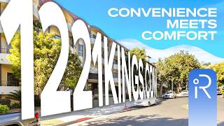 1221 N Kings Rd 206 West Hollywood 90069 [upl. by Ramraj]