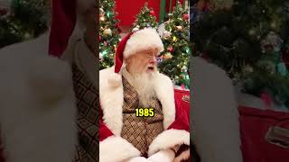 I interviewed a Mall Santa shorts mall santa christmas podcastclips [upl. by Merp21]