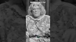 MADEA Let It Go  Importance of forgiveness shortsvideo [upl. by Morville]