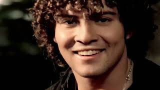 David Bisbal  Dígale Official Video 4K Remastered [upl. by Perr]