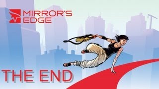 Mirrors Edge Oynuyoruz Bölüm 10  Mutlu Son [upl. by Michigan448]