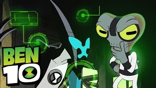 Ben 10 DNA Analysis XLR8 [upl. by Kcinnay]