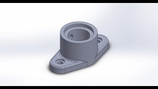 Parametric Modeling with Solidworks Ch14 Bearing [upl. by Levina]