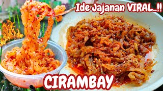 ENAK DAN GURIH‼️Yuk Cobain Ide Jajanan Yang Lagi VIRAL di Online  CIRAMBAY Anti Gagal Kekinian ✨ [upl. by Mallon]