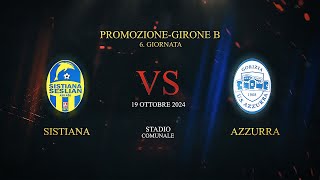 6giornata SISTIANA SESLJANAZZURRA 20 [upl. by Garcia]