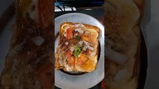 HOMEMADE Sandwich food love music jubinnautiyal song newsong foodieinfluencer hindisong [upl. by Atiuqam]