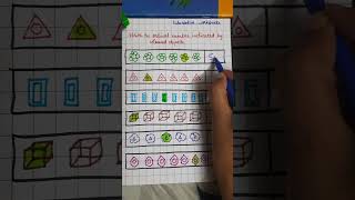 Ordinal Number Worksheet mathematics lkgworksheet primaryteacher preschool ncert nep2020 [upl. by Nerro979]