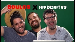 BOULOS QUER NOS CENSURAR URGENTE [upl. by Otho]