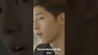 Descendants of the sun [upl. by Aikmat]