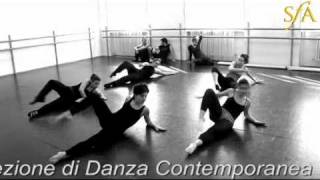 Danza Contemporanea  Accademia dello Spettacolo [upl. by Dogs]