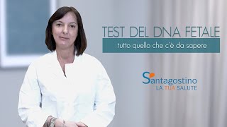 Test del DNA fetale  Tutto quello che cè da sapere [upl. by Sessilu]