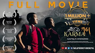 Karma  Full Nepali Movie  Tsering Dolkar Mithila Sharma Jampa Kalsang [upl. by Eitsim]