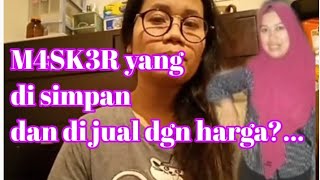 M4SK3R YANG DI TIMBUN SUARA BMI [upl. by Cirtap]