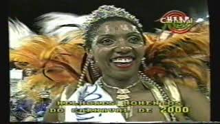 Acadêmicos do Tatuapé  Melhores momentos carnaval 2000 [upl. by Kolva110]