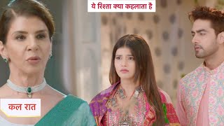 Yeh Rishta Kya Kehlata Hai Today Episode NEW PROMO  8th September 2024 [upl. by Naujik149]