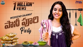 Pani Puri Party  EP 44  Warangal Vandhana  The Mix By Wirally  Tamada Media [upl. by Resay]