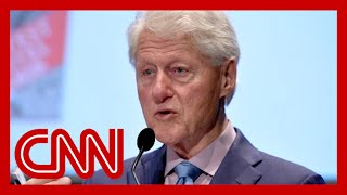 CNN reports The trial of Bill Clinton 2020 [upl. by Bocaj]