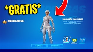 Como CONSEGUIR la SKIN de ESCUADRON ESCARCHADO en FORTNITE🎁  DESAFIOS OPERACION ENFRIAMIENTO❄️ [upl. by Budwig]