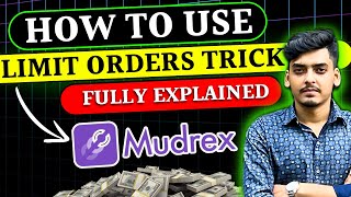 BUY at your Price  Limit Order Option EXPLAINED  How to apply limit order option [upl. by Pru]