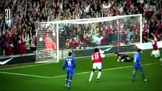 All goals in ArsenalKarl Fredrik Ljungberg [upl. by Aseefan533]