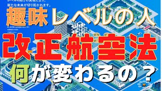 改正航空法の全貌！ドローン愛好家のための変化点まとめ【DIPS20】 [upl. by Audie]