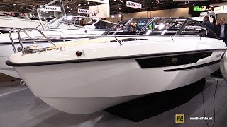 2020 Yamarin 63 DC Motor Boat  Walkaround Tour  2020 Boot Dusseldorf [upl. by Raimundo]