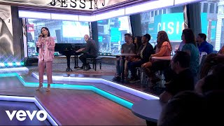 Jessie J  Queen Live On Good Morning America [upl. by Anyaled]