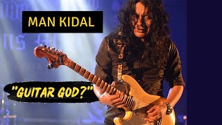 Why is Man Kidal Called The GUITAR GOD of Malaysia  Untold Story [upl. by Myrah]