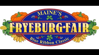 Fryeburg Fair Wednesday October 4 2023 [upl. by Yramesor]