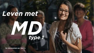 Docu Kracht amp Verbinding Leven met myotone dystrofie type 1 [upl. by Elinnet]