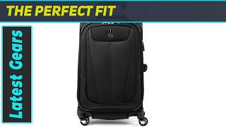 Travelpro Maxlite 5 The Ultimate CarryOn Companion [upl. by Htiek]